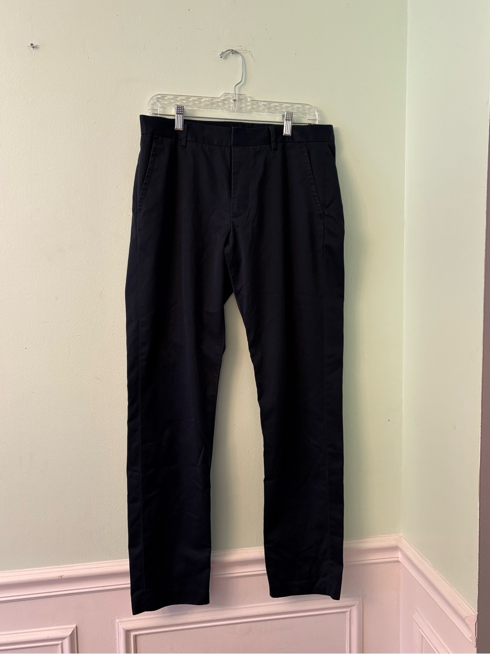 Bonobos Weekday Warrior Pants- Monday Navy